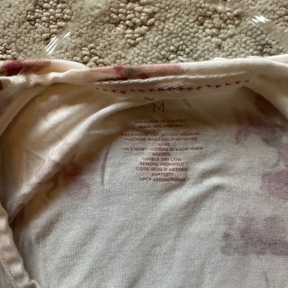 Lauren Conrad pajama set - Picture 5 of 5